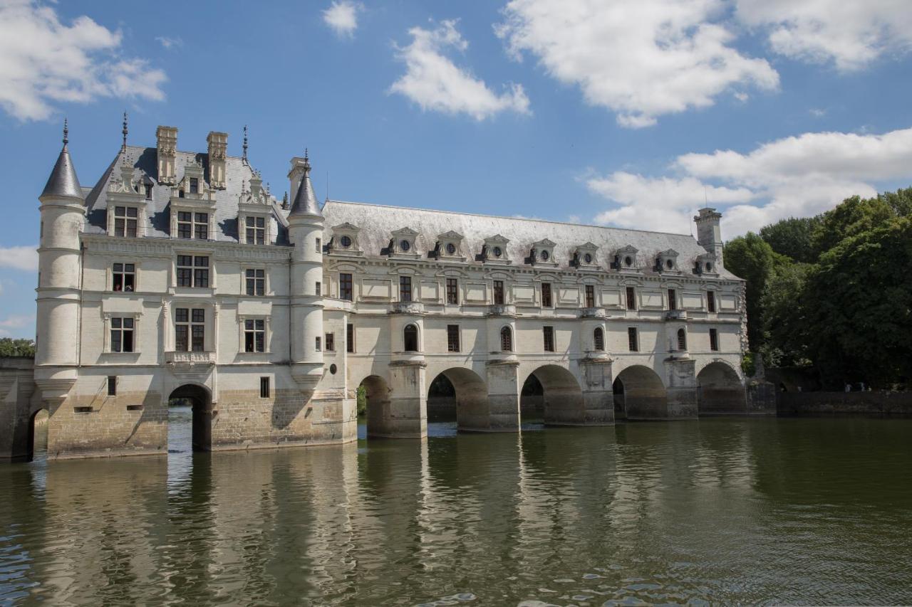 Auberge De La Caillere - Teritoria Candé-sur-Beuvron Exteriör bild