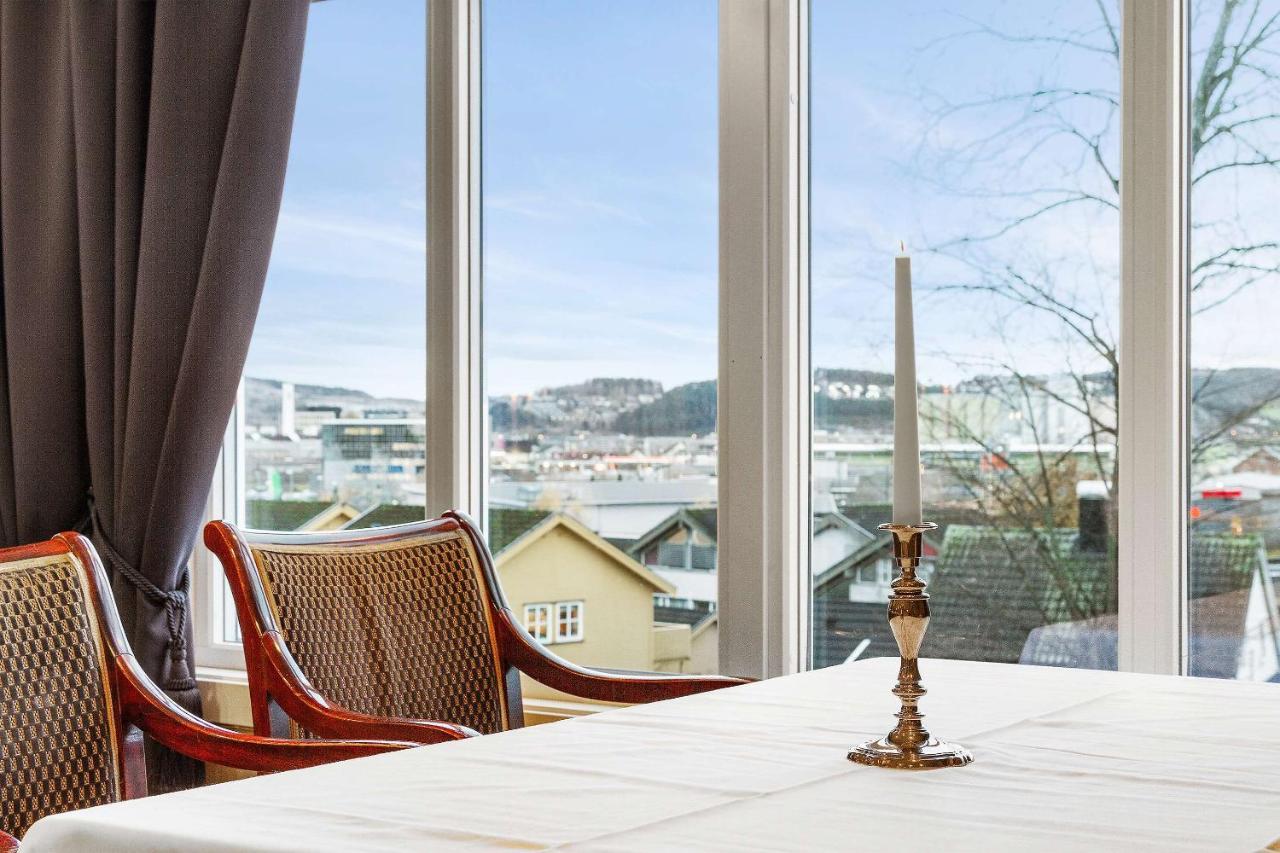 Best Western Tingvold Park Hotel Steinkjer Exteriör bild