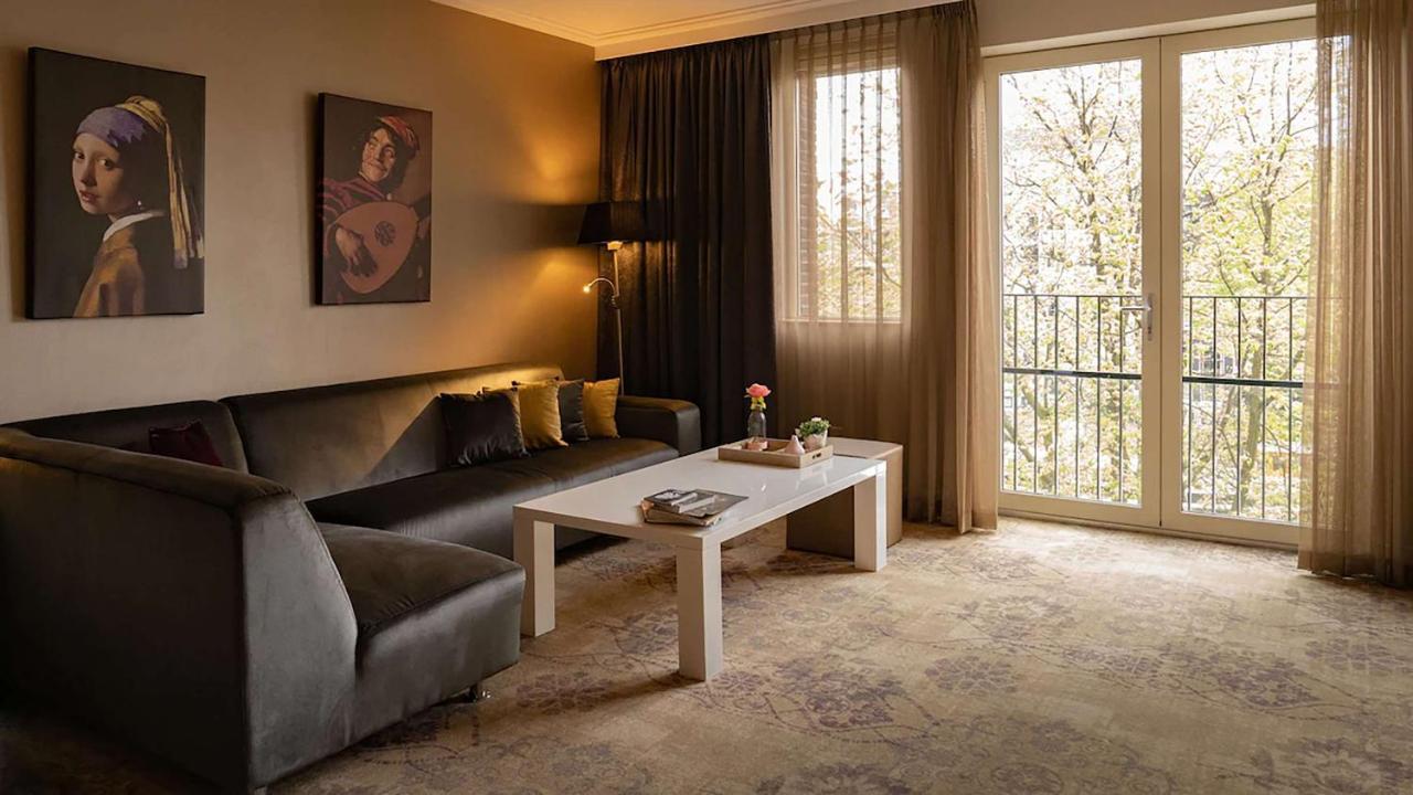 Luxury Suites Amsterdam Exteriör bild