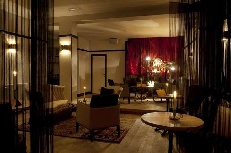Le Berger Hotel Bryssel Inreriör bild