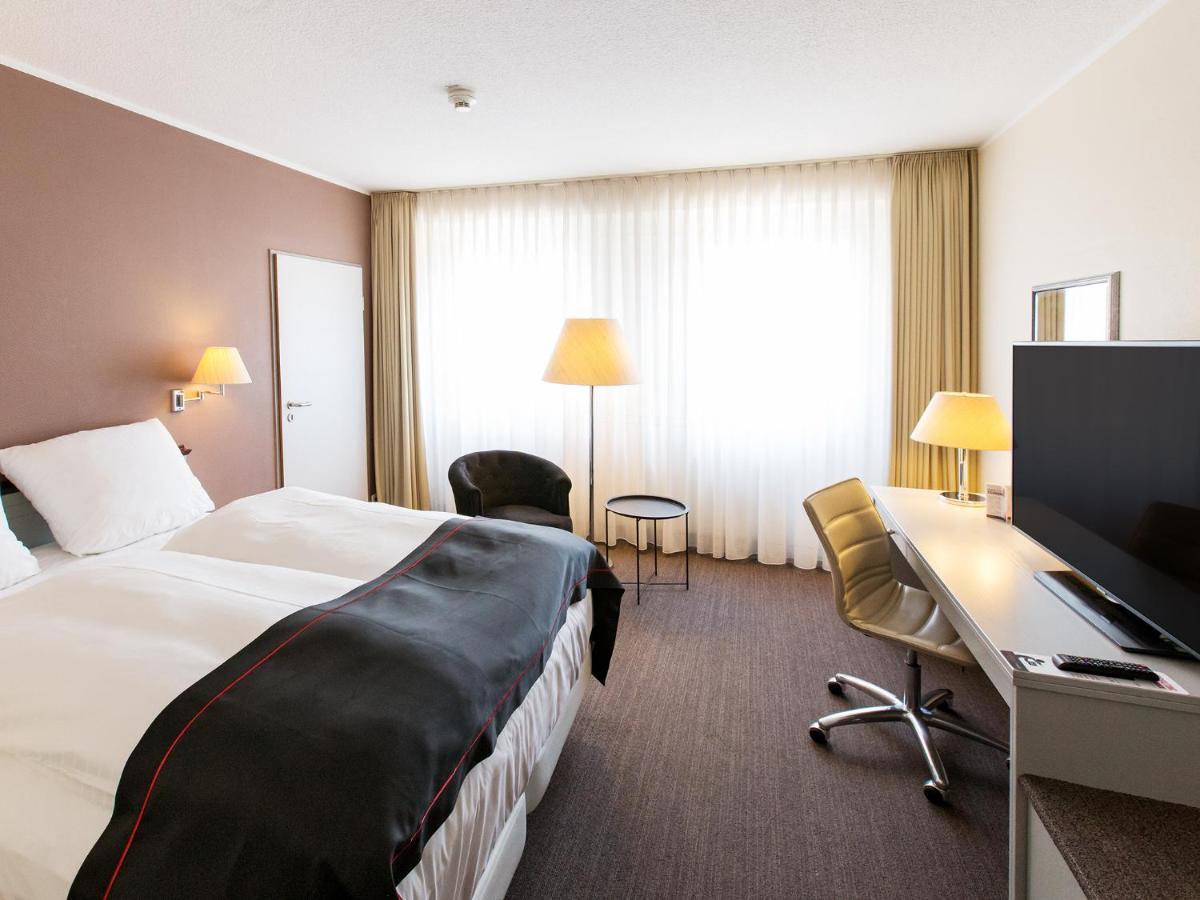 Dormero Hotel Dessau-Rosslau Exteriör bild