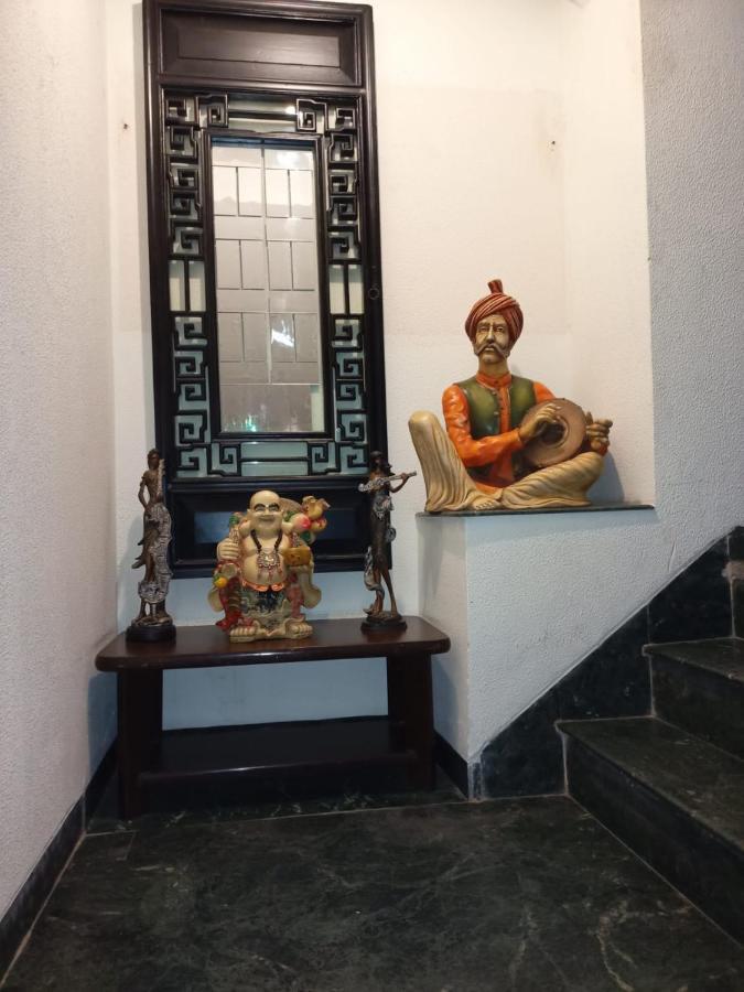 The Hermitage By Cosy Hotels Near Lajpat Nagar, Delhi New Delhi Exteriör bild