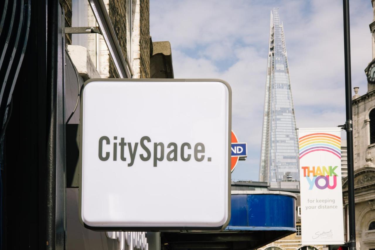 Cityspace Borough London Exteriör bild
