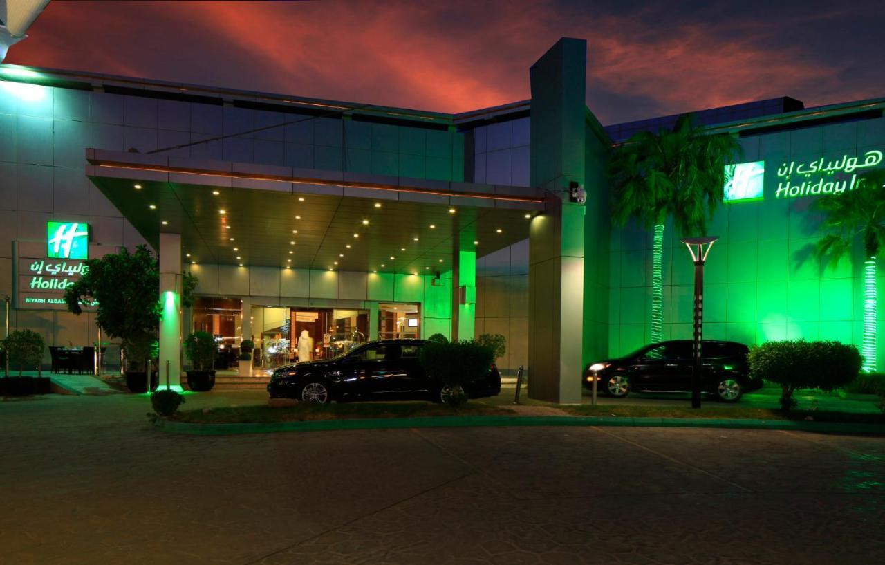 Holiday Inn Riyadh Al Qasr, An Ihg Hotel Exteriör bild