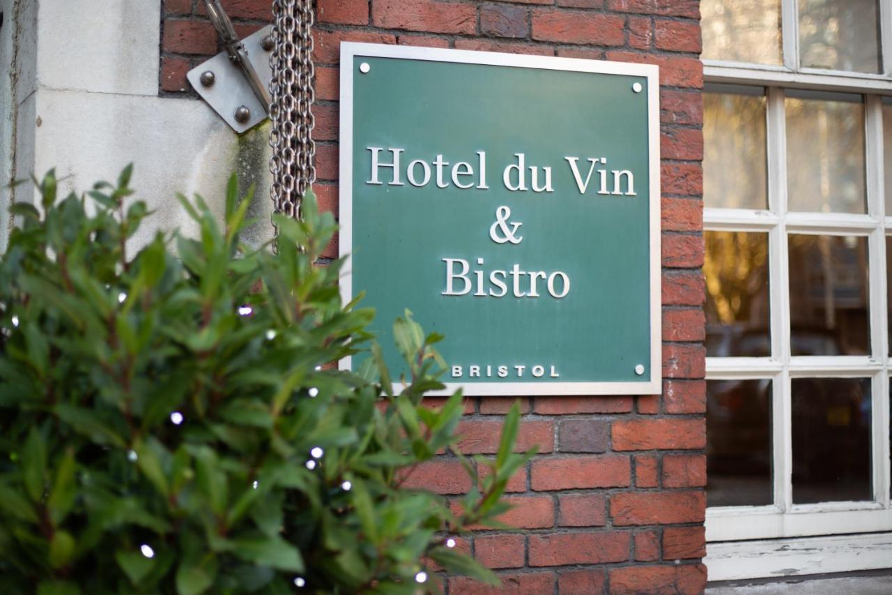 Hotel Du Vin Bristol Exteriör bild