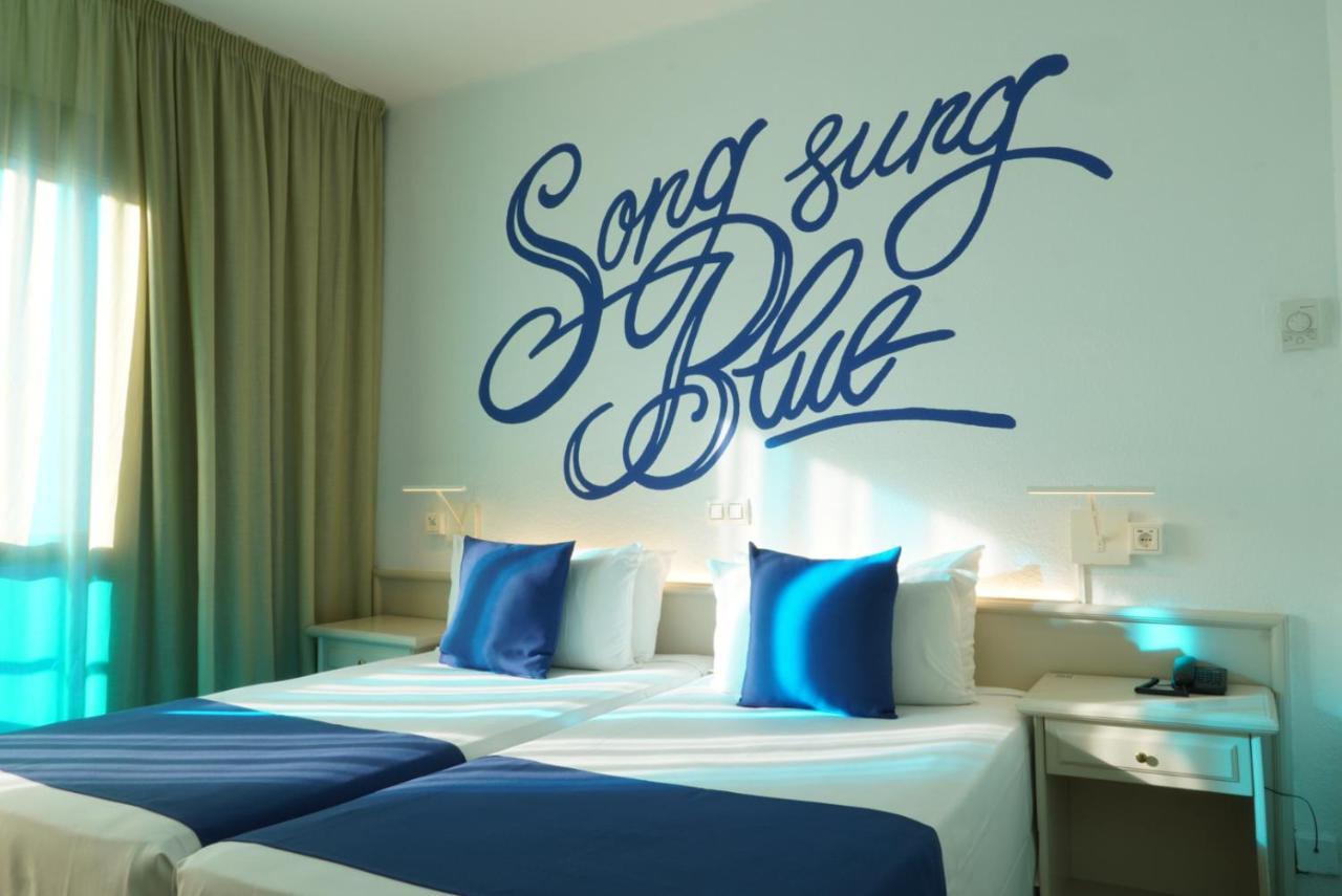 Bpm Lloret Hotel - 30 Degrees (Adults Only) Lloret de Mar Exteriör bild
