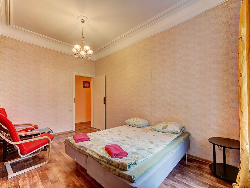Stn Apartments On Rubinsteina St Sankt Petersburg Exteriör bild