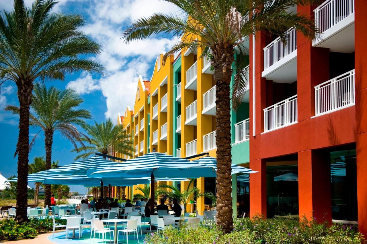 Renaissance Wind Creek Curacao Resort Willemstad Exteriör bild