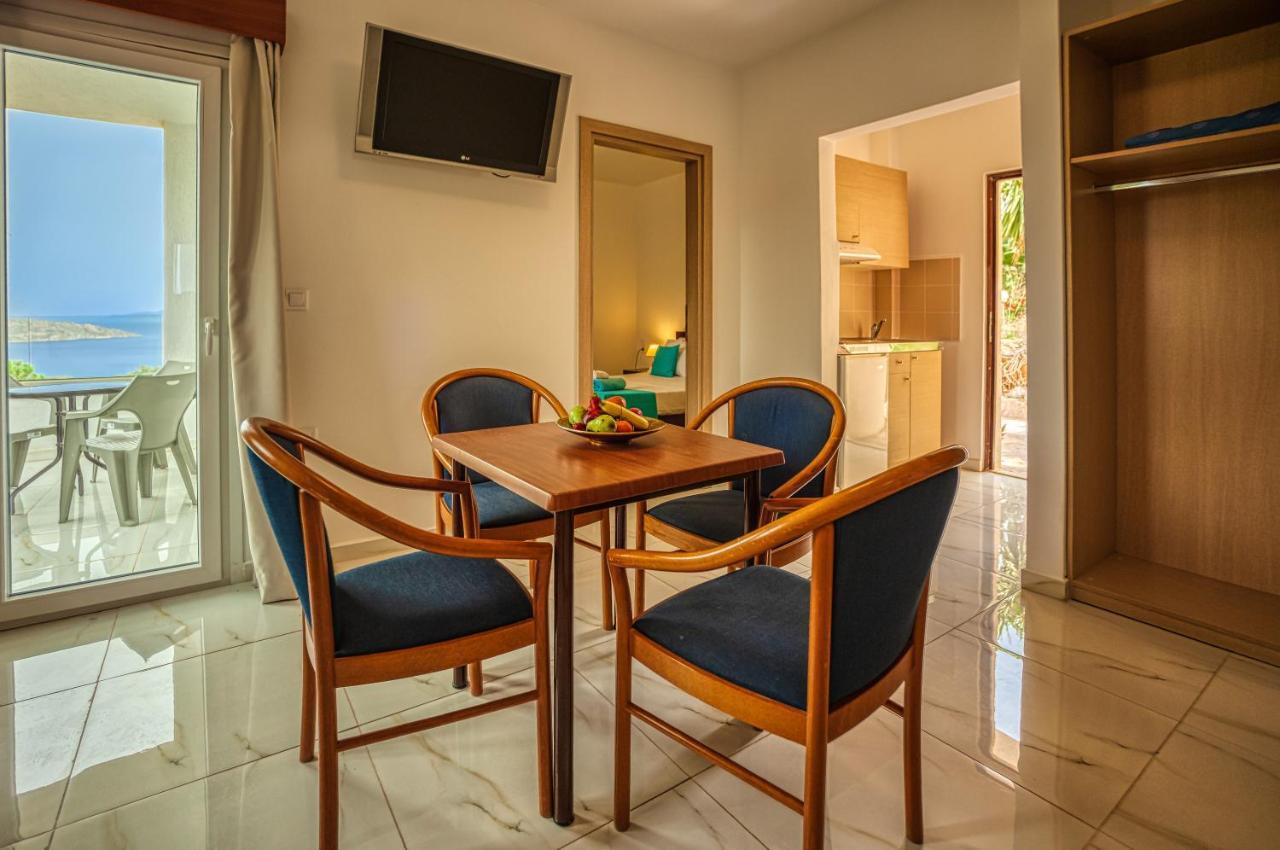 Elounda Water Park Residence Hotel (Adults Only) Exteriör bild