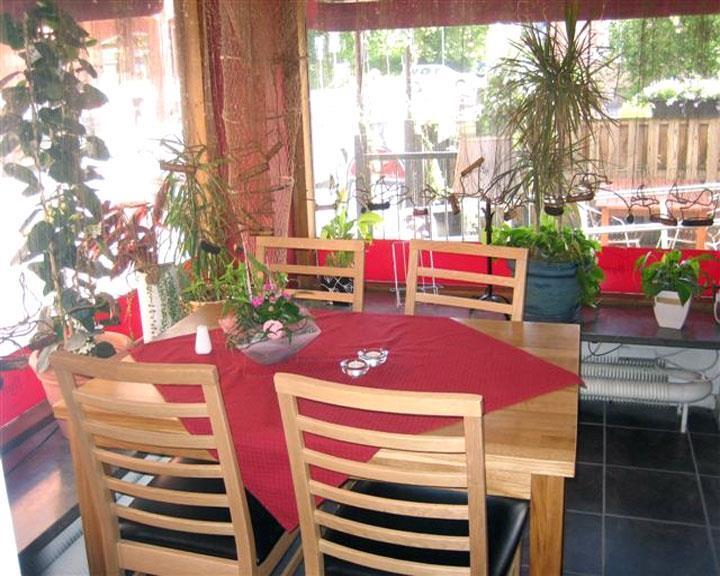 Hotell Aqva Restaurang & Bar Ett Biosfarhotell Med Fokus Pa Hallbarhet Mariestad Restaurang bild
