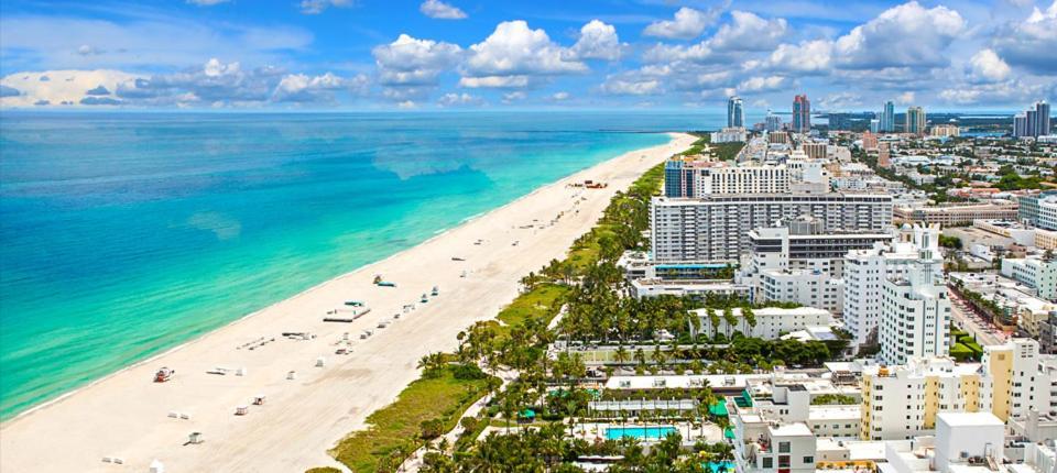 Geneva Hotel Miami Beach Exteriör bild