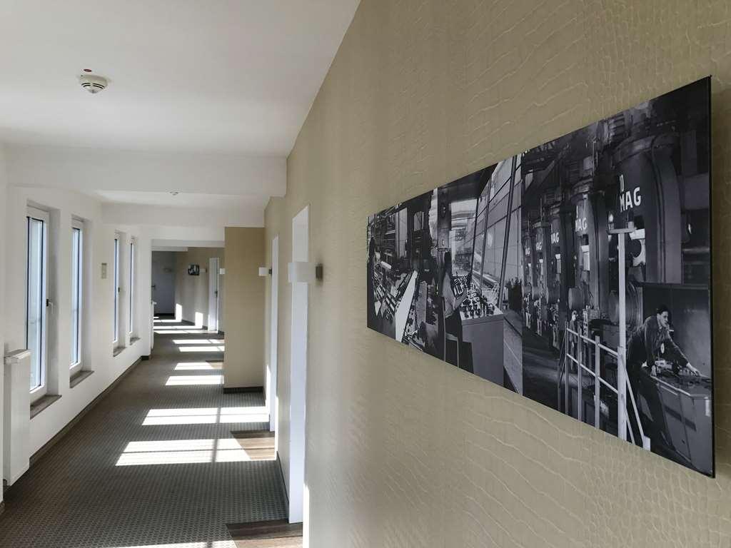 Hotel Conti Duisburg - Partner Of Sorat Hotels Bekvämligheter bild