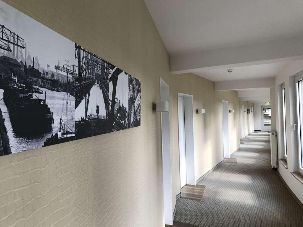 Hotel Conti Duisburg - Partner Of Sorat Hotels Bekvämligheter bild