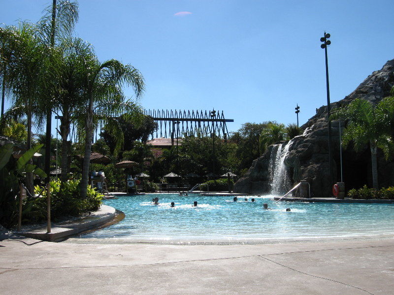 Disney'S Polynesian Village Resort Lake Buena Vista Exteriör bild