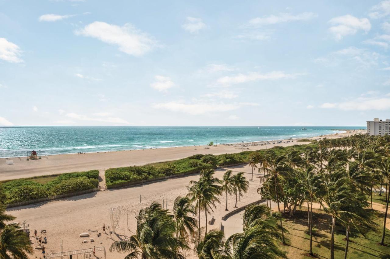 Waldorf Towers South Beach Miami Beach Exteriör bild