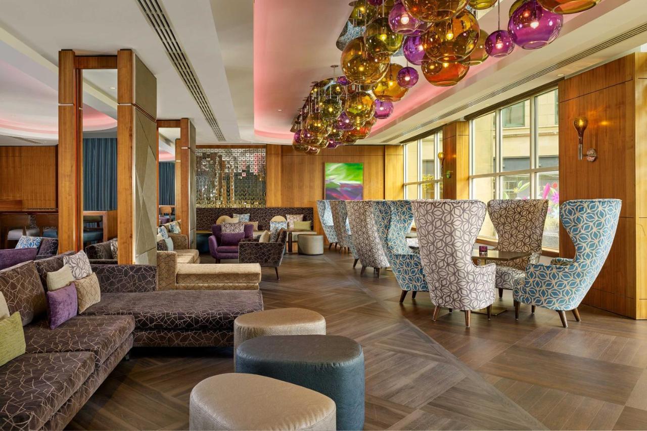 Sheraton Grand Hotel & Spa Edinburg Exteriör bild