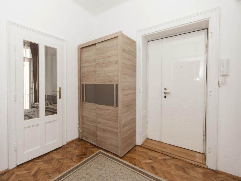 One Bedroom Apartment Republic Square Belgrad Exteriör bild
