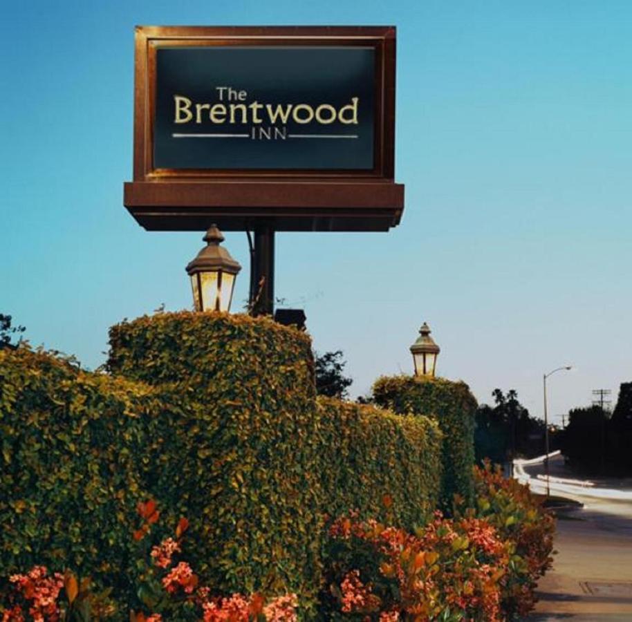 Brentwood Inn Los Angeles Exteriör bild