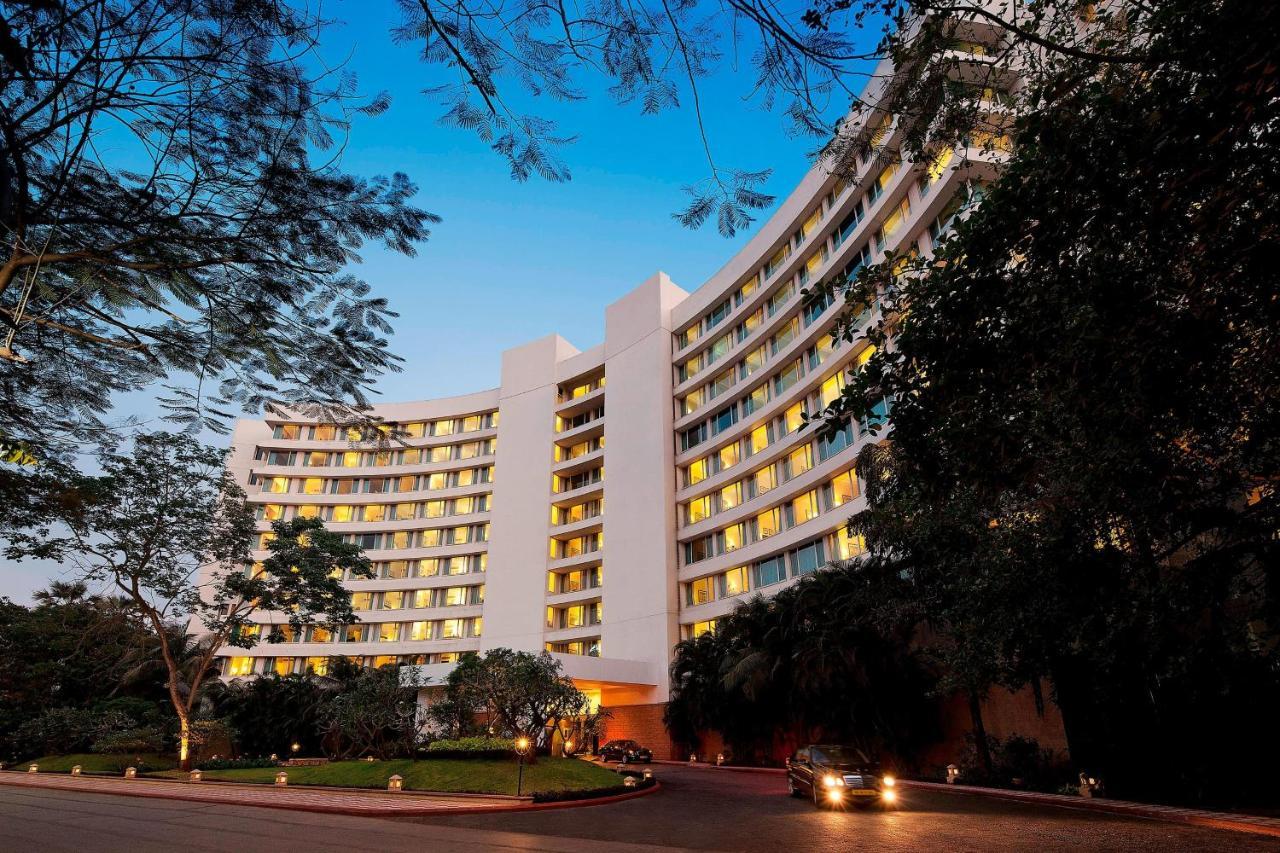 Marriott Executive Apartment - Lakeside Chalet, Mumbai Exteriör bild