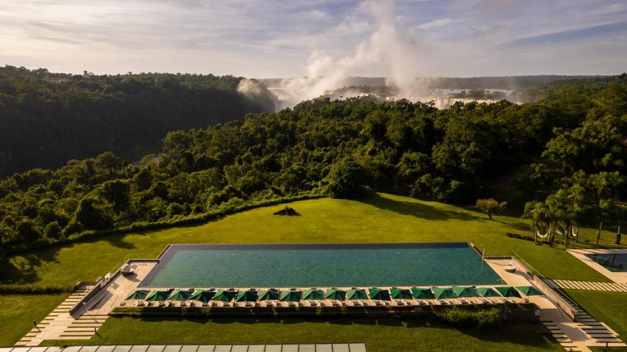 Gran Melia Iguazu Hotell Puerto Iguazú Exteriör bild