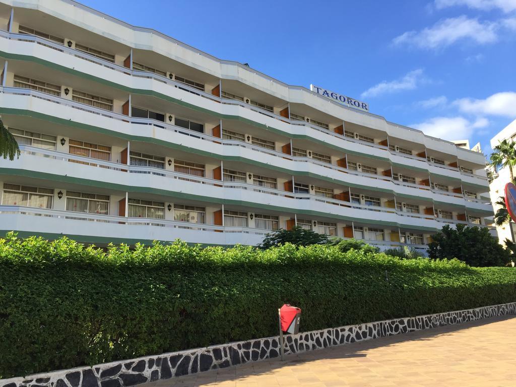 Tagoror Beach Apartments - Adults Only Playa del Inglés Rum bild