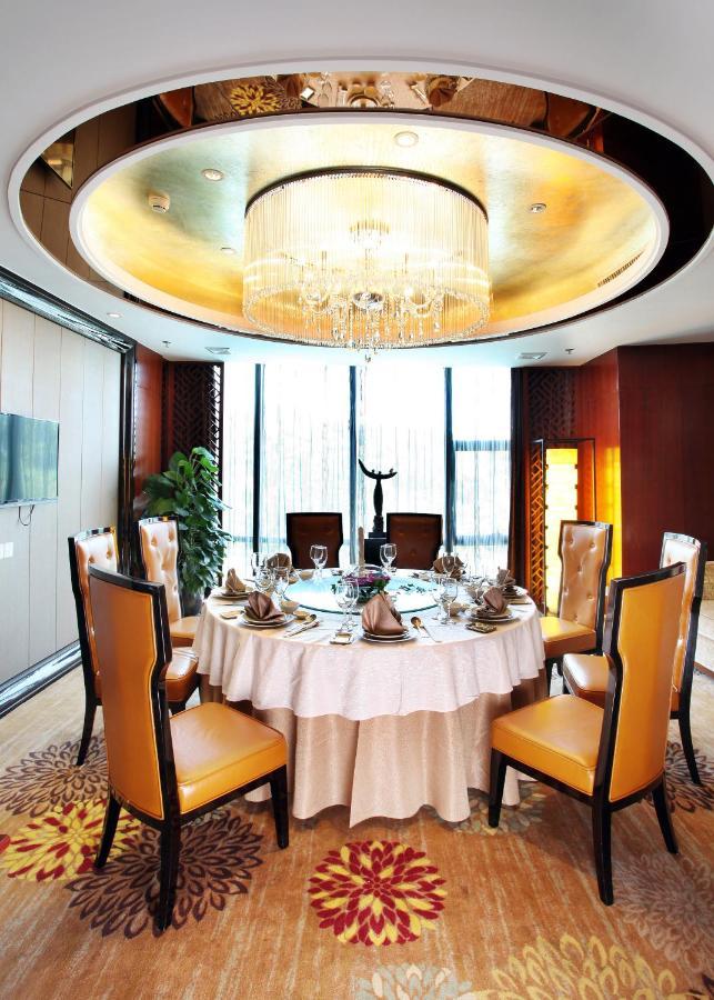Xiamen Mingfa International Hotel Exteriör bild