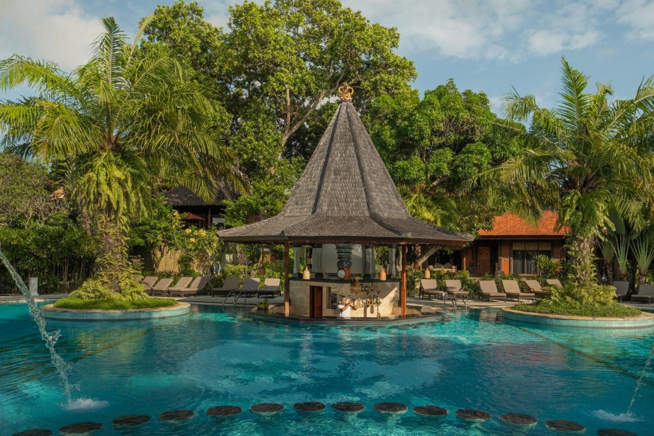 Bali Tropic Resort & Spa - Chse Certified Nusa Dua  Exteriör bild
