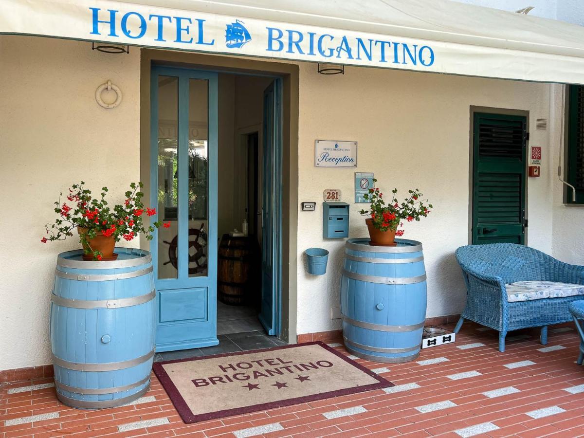 Hotel Brigantino Procchio  Exteriör bild