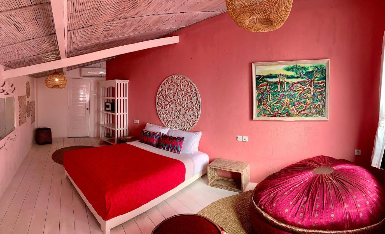 Pinkcoco Uluwatu - Constant Surprises - For Cool Adults Only Hotell Exteriör bild