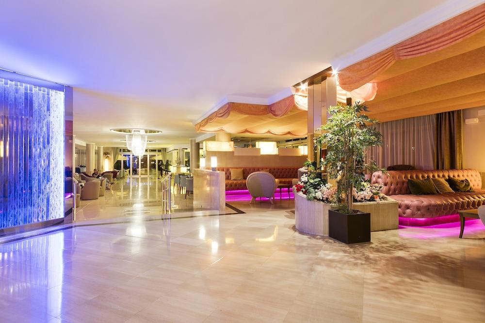 Hotel Beverly Park & Spa Blanes Exteriör bild