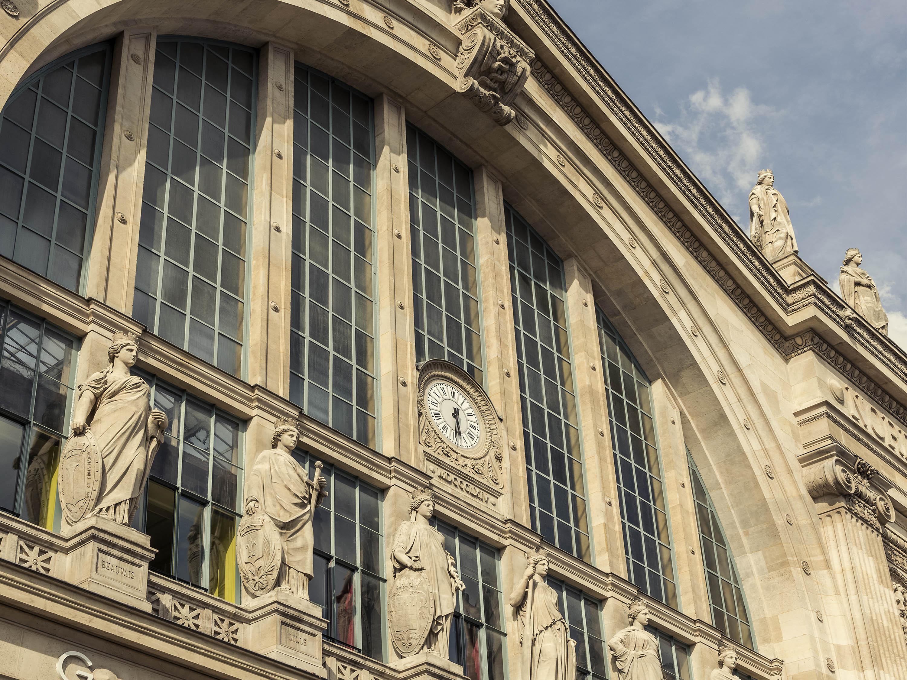 Ibis Styles Paris Gare De L'Est Chateau Landon Exteriör bild