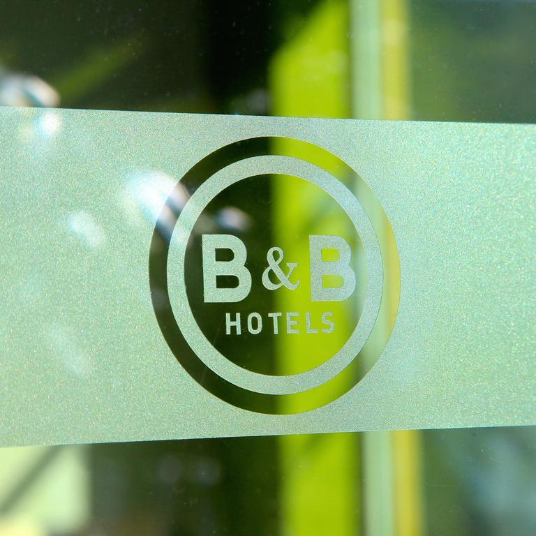 B&B Hotel Lyon Sud Etats-Unis Vénissieux Exteriör bild