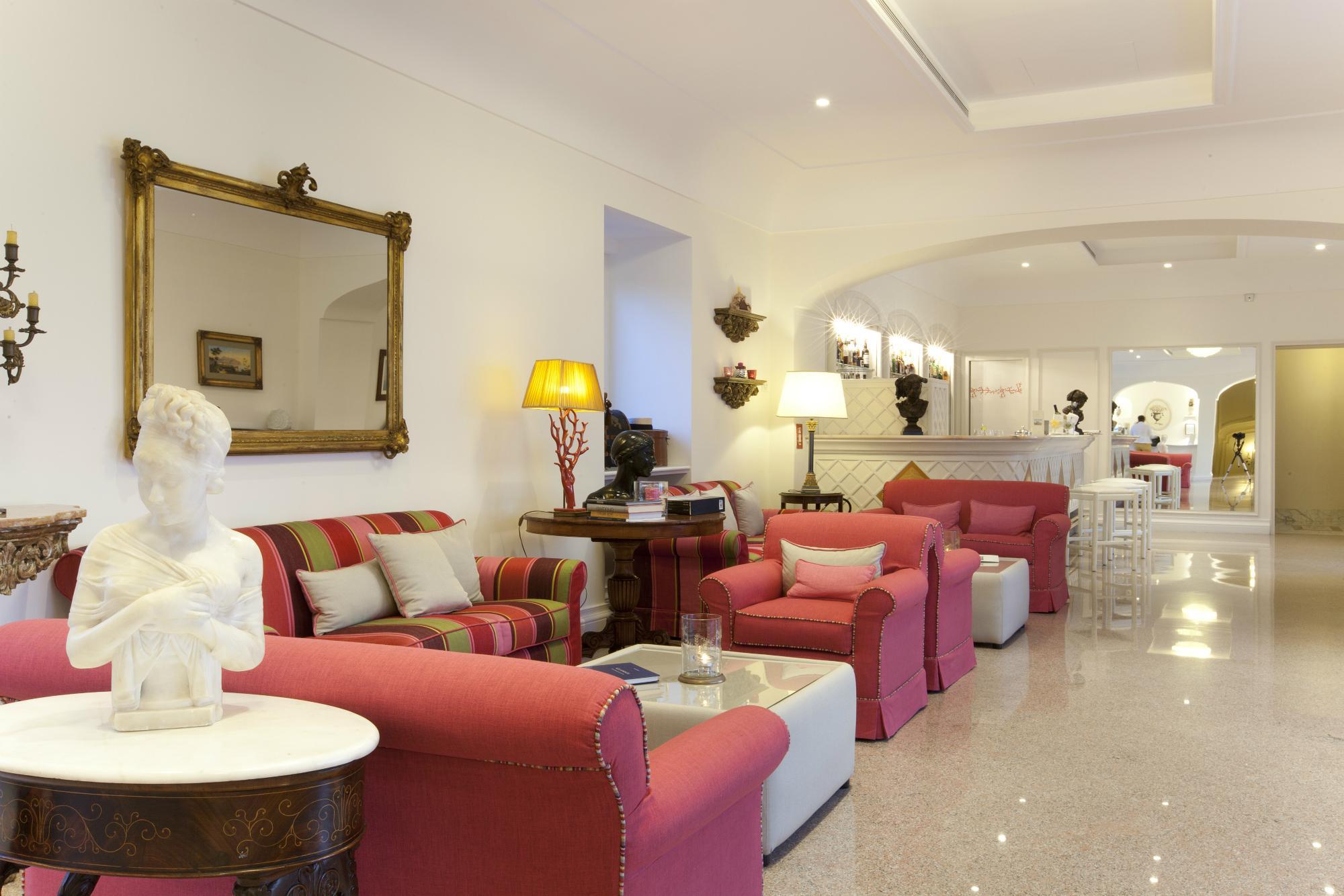 Hotel Corallo Sorrento Sant'Agnello Exteriör bild