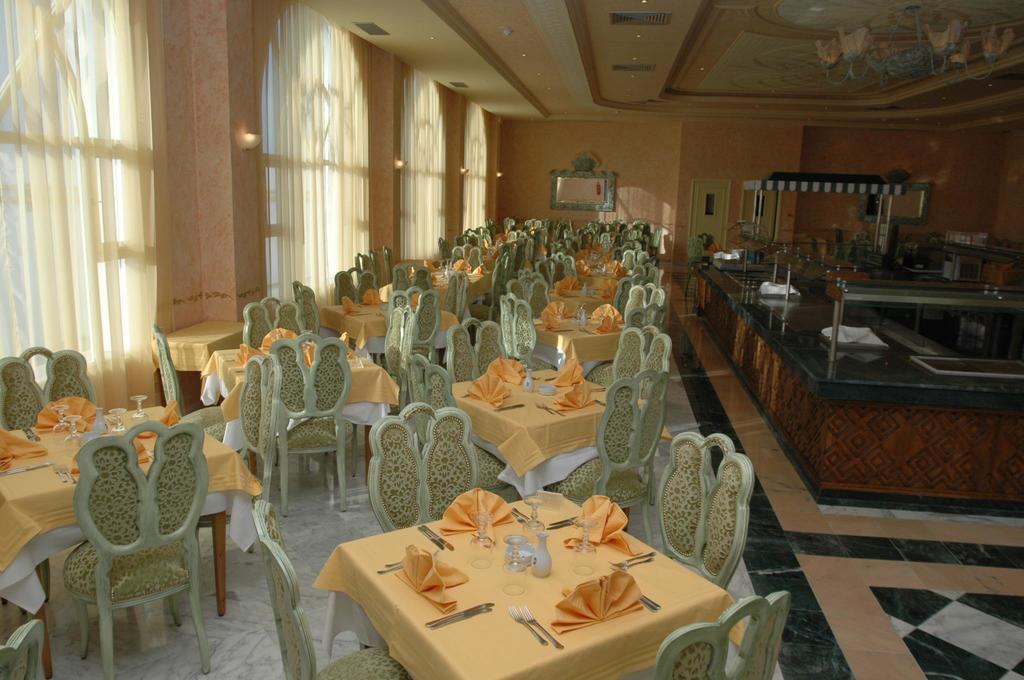 Hotel Royal Jinene Sousse Exteriör bild