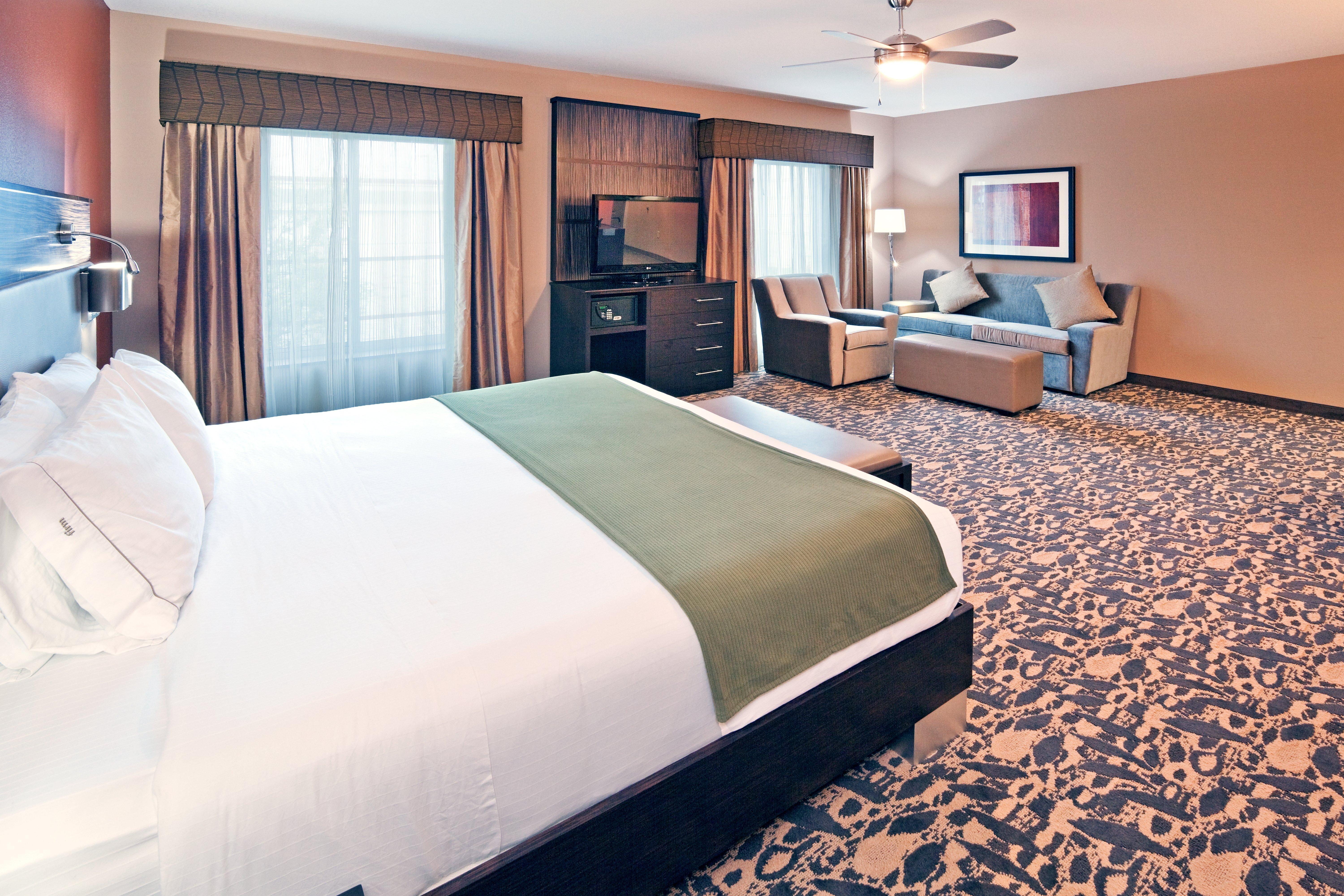 Holiday Inn Express & Suites North Dallas At Preston, An Ihg Hotel Exteriör bild
