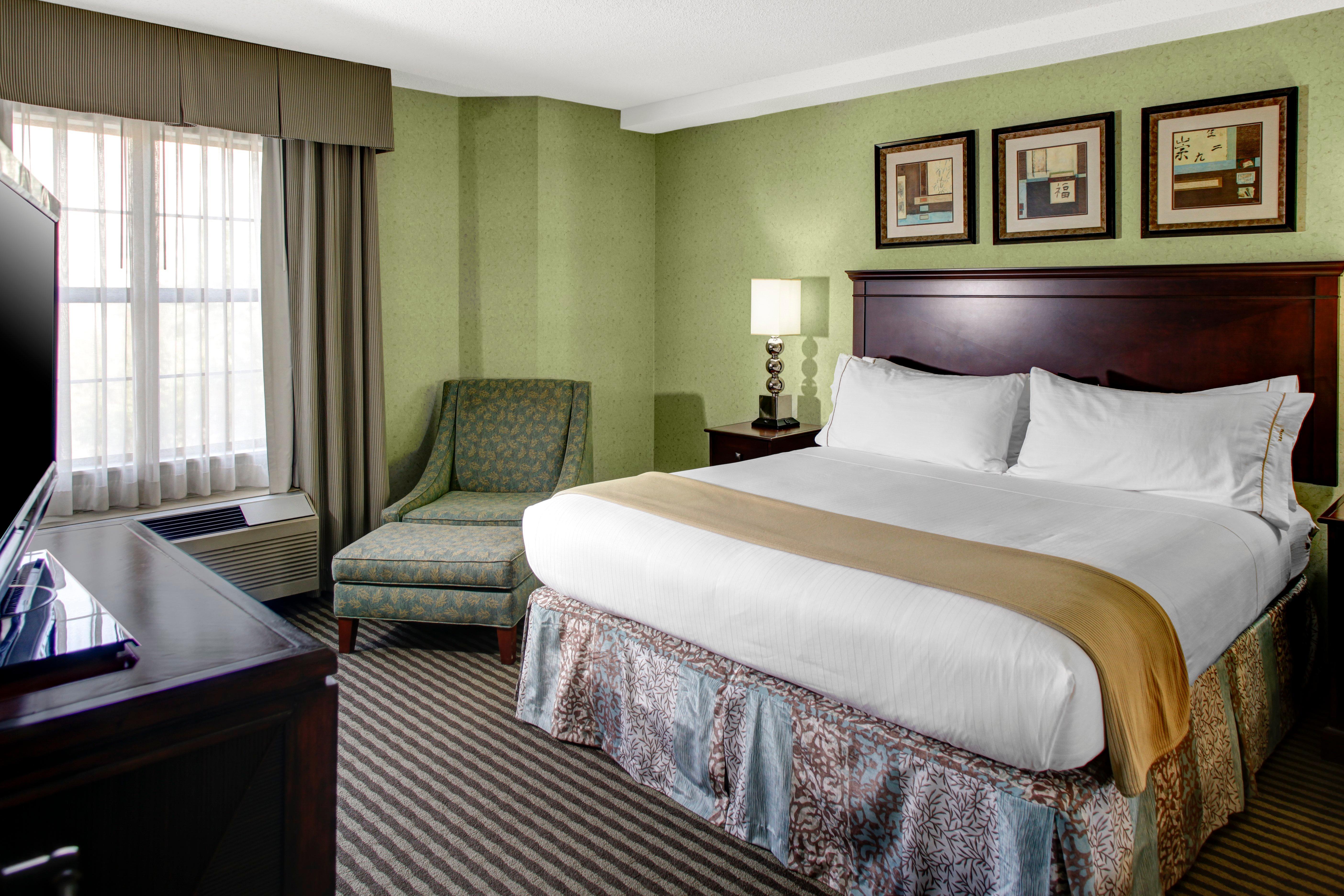 Holiday Inn Express Hotel & Suites Atlanta Buckhead, An Ihg Hotel Exteriör bild