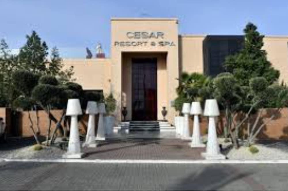 Cesar Resort & Spa Marrakesh Exteriör bild