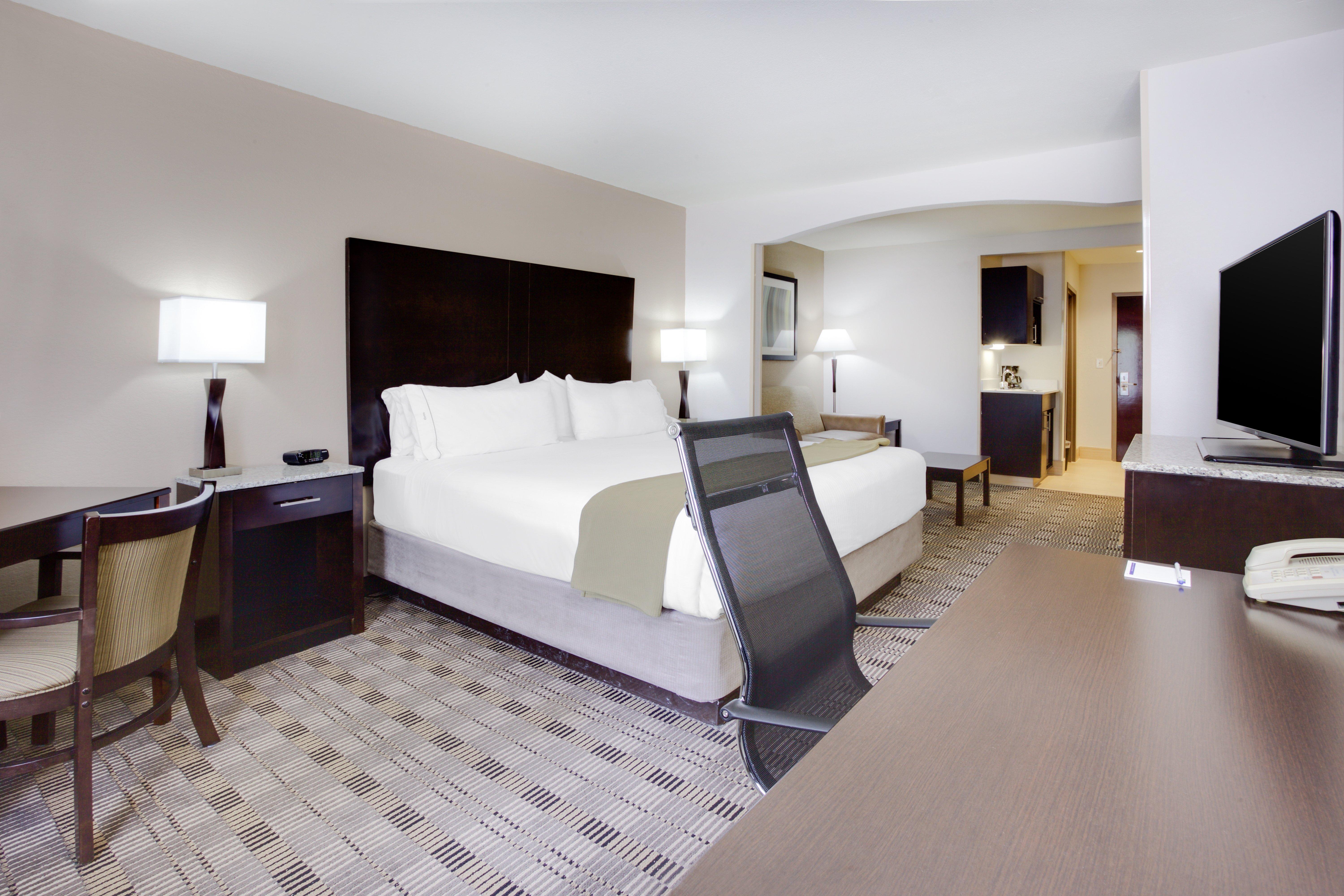 Holiday Inn Express Hotel & Suites Mebane, An Ihg Hotel Exteriör bild