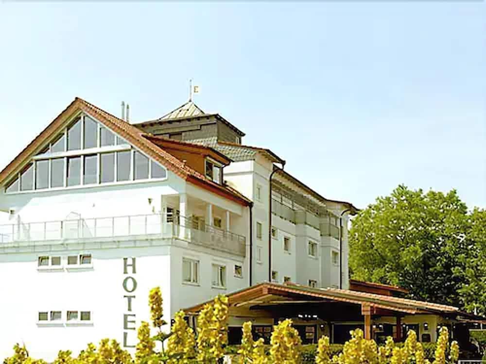 Hotel Heidelberg Exteriör bild