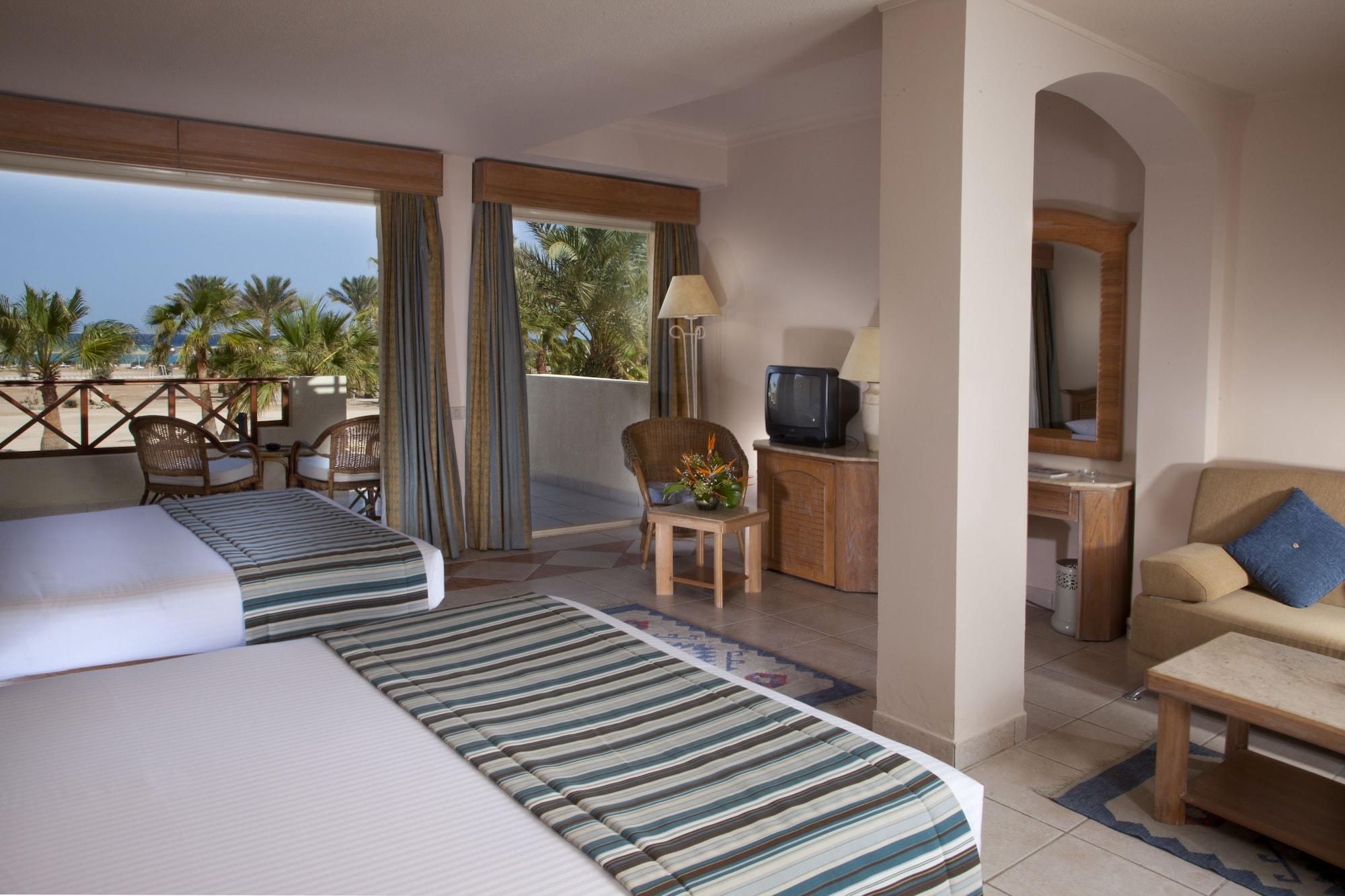 Hurghada Coral Beach Hotel Rum bild