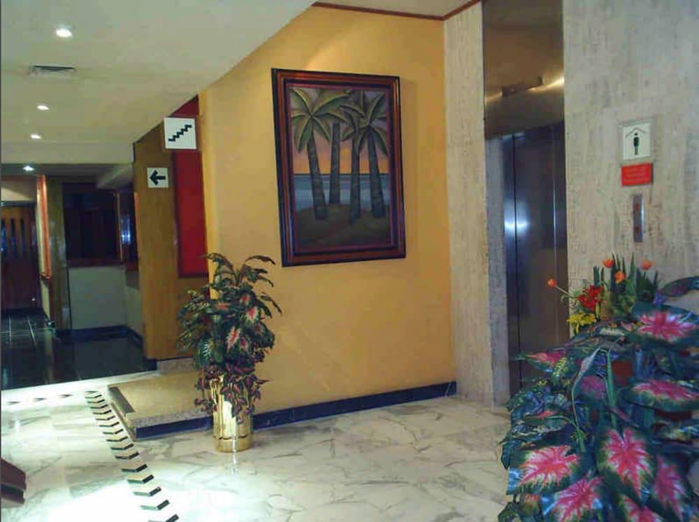 Segovia Regency Hotell Mexico City Exteriör bild