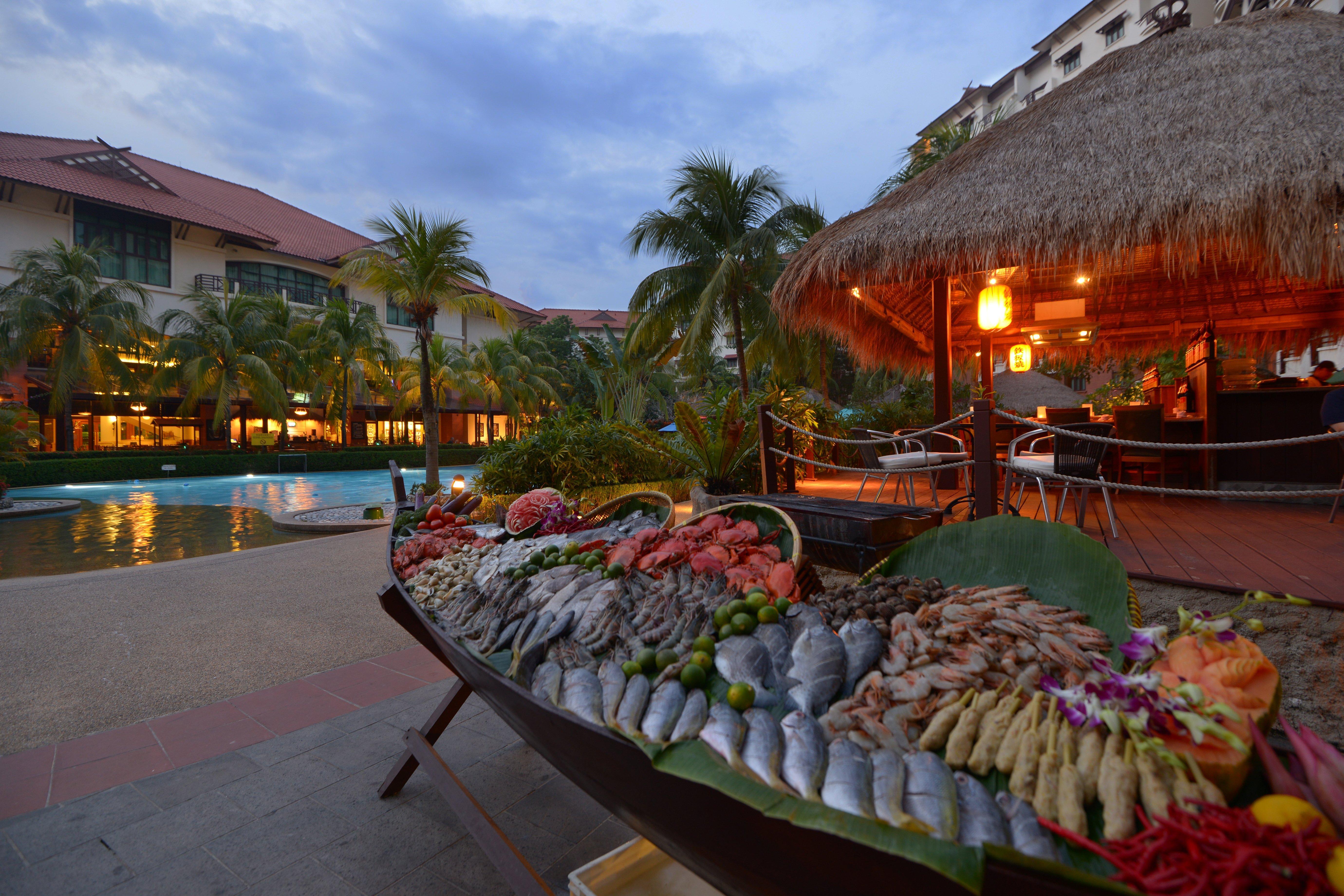 Holiday Inn Resort Batam, An Ihg Hotel Sekupang Exteriör bild