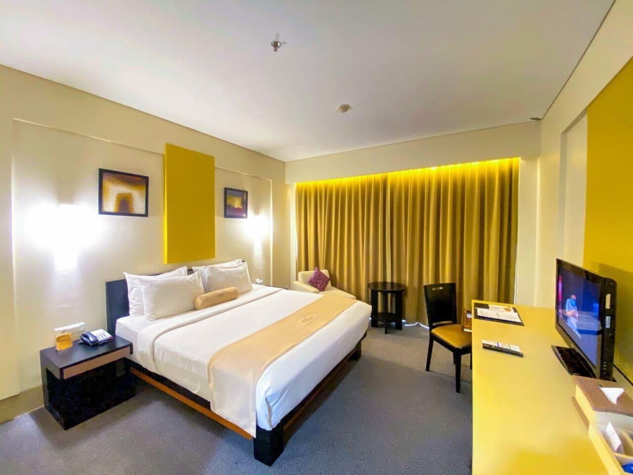 Rattan Inn Hotel Banjarmasin  Exteriör bild