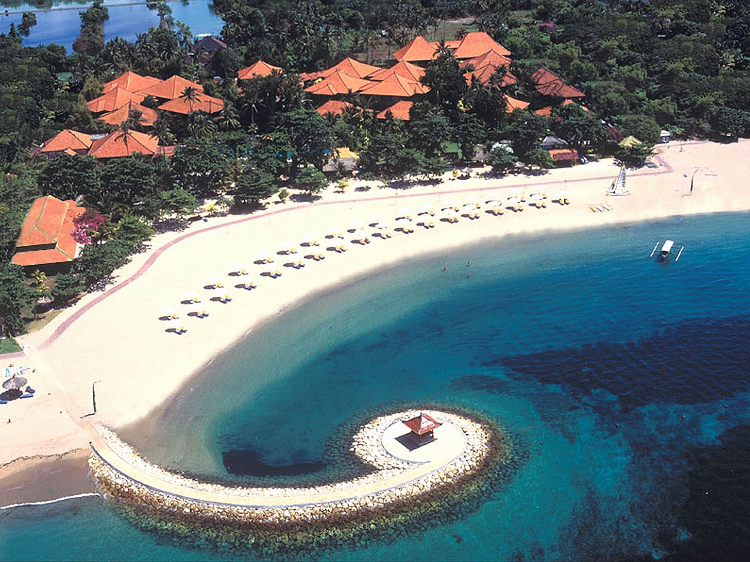 Bali Tropic Resort & Spa - Chse Certified Nusa Dua  Bekvämligheter bild