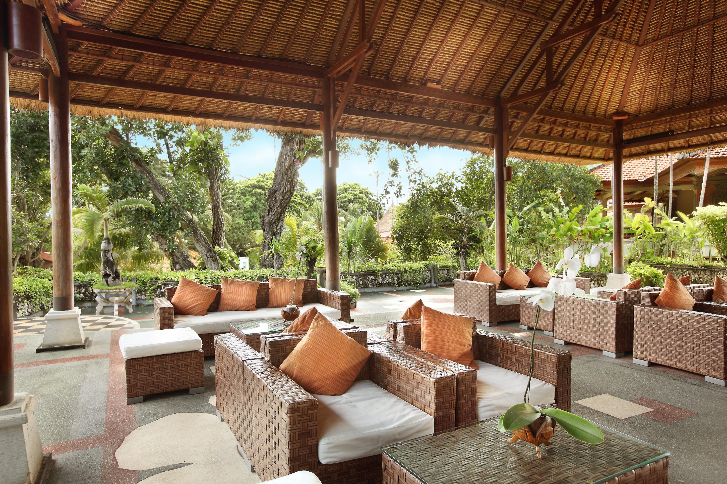 Bali Tropic Resort & Spa - Chse Certified Nusa Dua  Restaurang bild