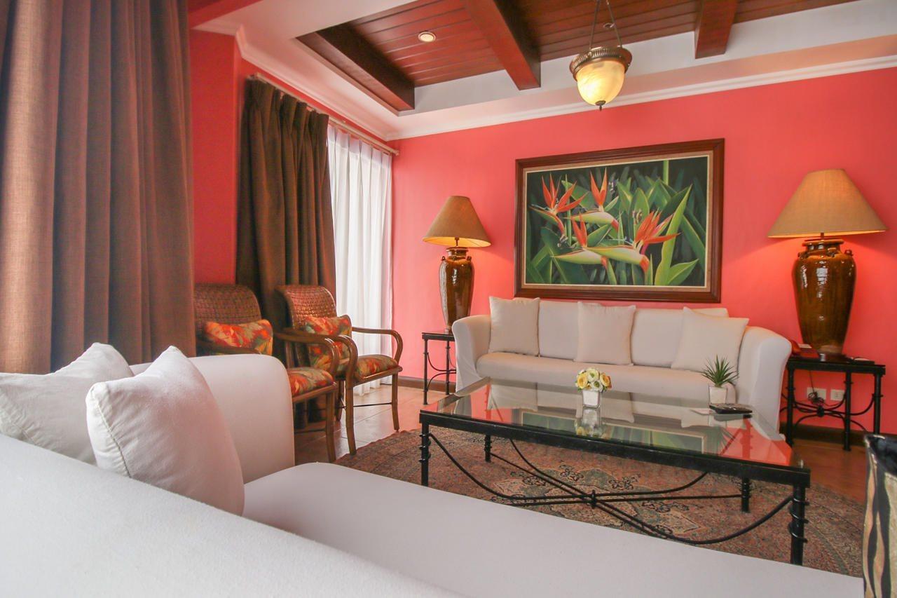Royal Bellagio Hotel Manila Exteriör bild
