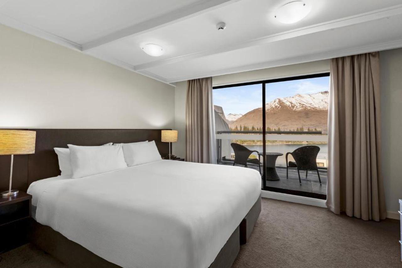 Copthorne Hotel & Apartments Queenstown Lakeview Exteriör bild