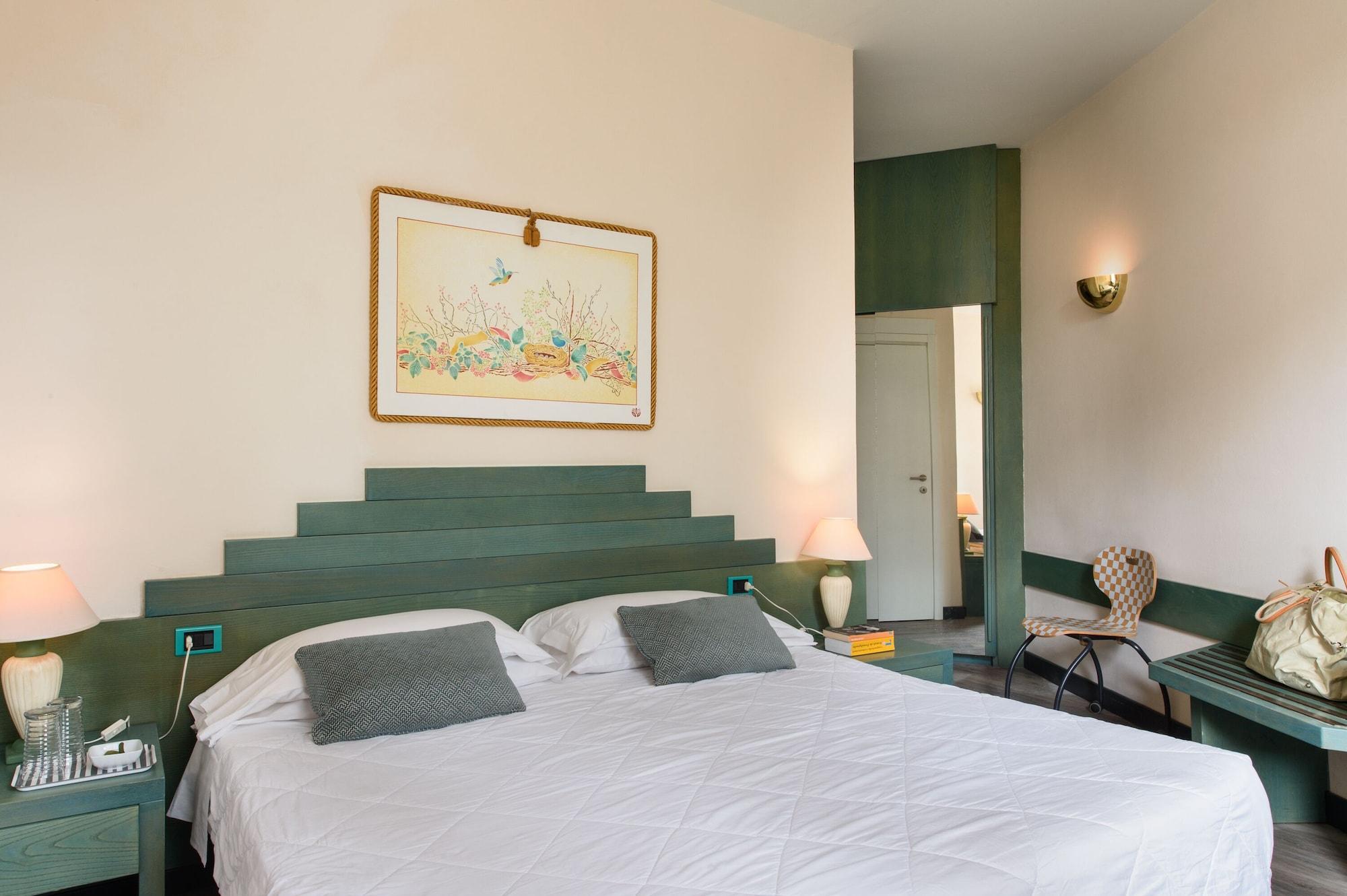 Grand Hotel Panoramic Montecatini Terme Exteriör bild