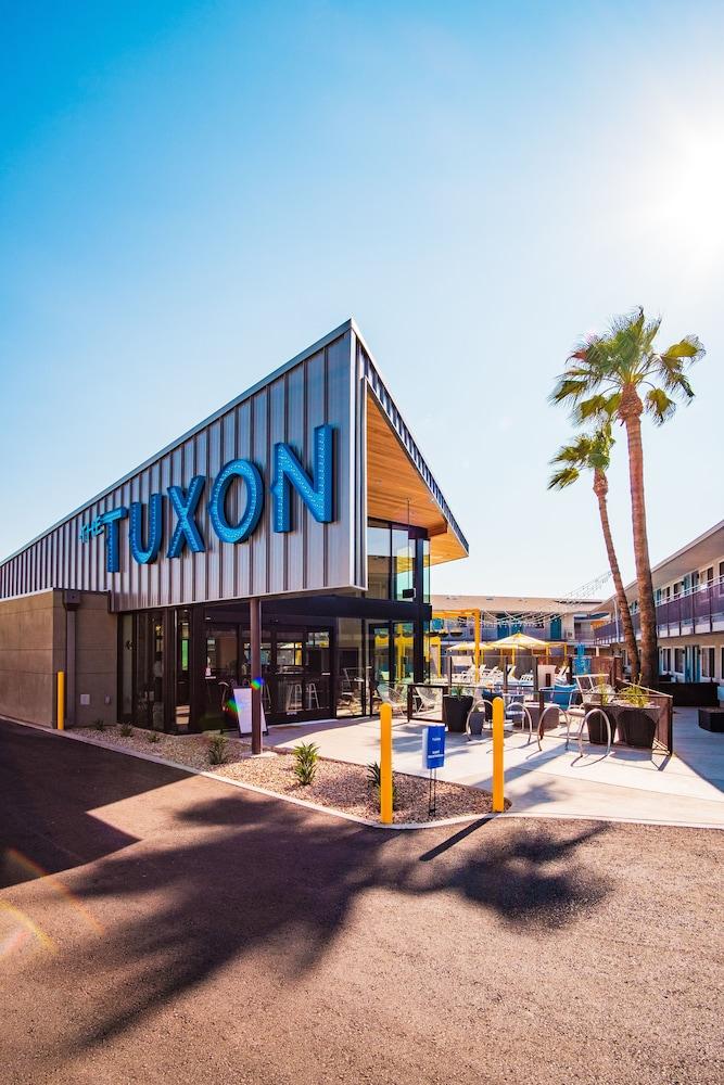 The Tuxon Hotel, Tucson, A Member Of Design Hotels Exteriör bild