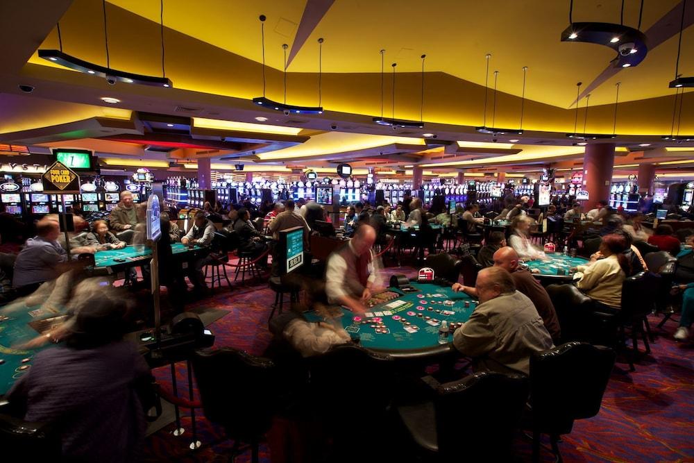 Morongo Casino Resort & Spa (Adults Only) Cabazon Exteriör bild